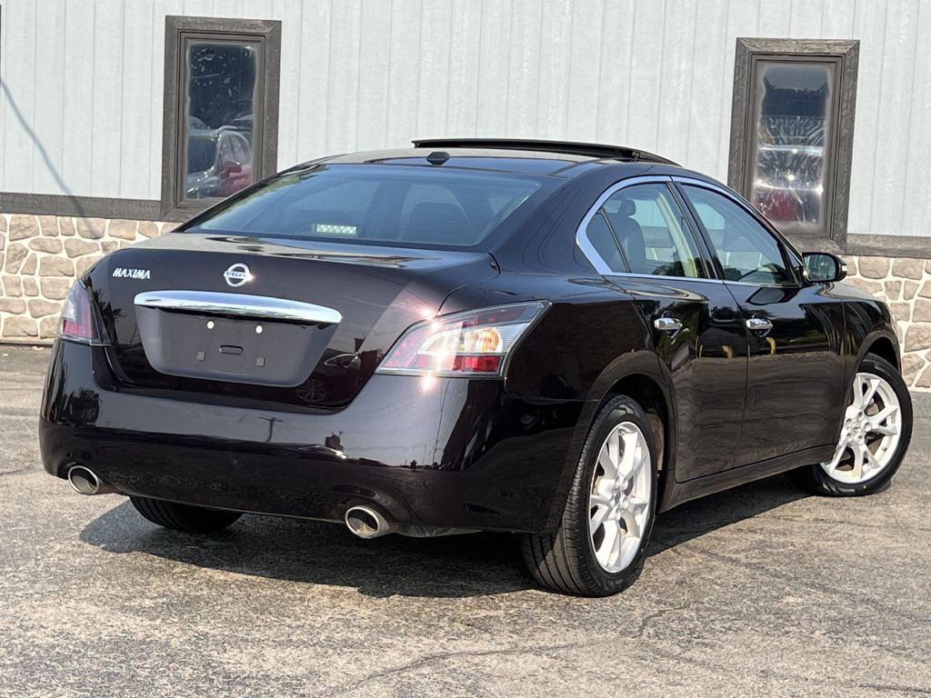 2014 Nissan Maxima Image 13