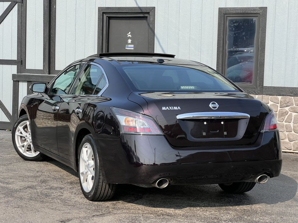 2014 Nissan Maxima Image 14