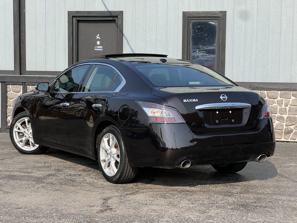 2014 Nissan Maxima Image 15