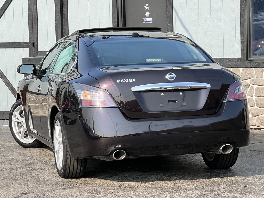 2014 Nissan Maxima Image 16