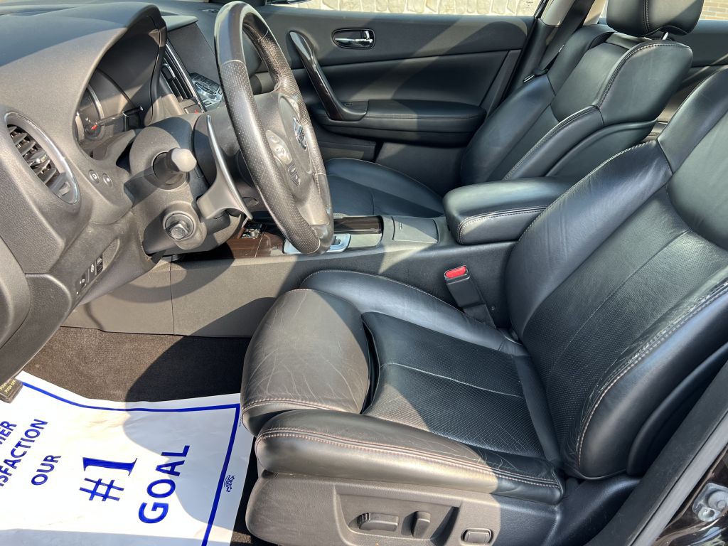 2014 Nissan Maxima Image 18