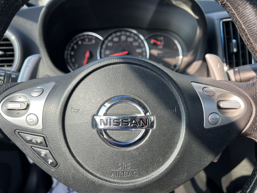 2014 Nissan Maxima Image 20