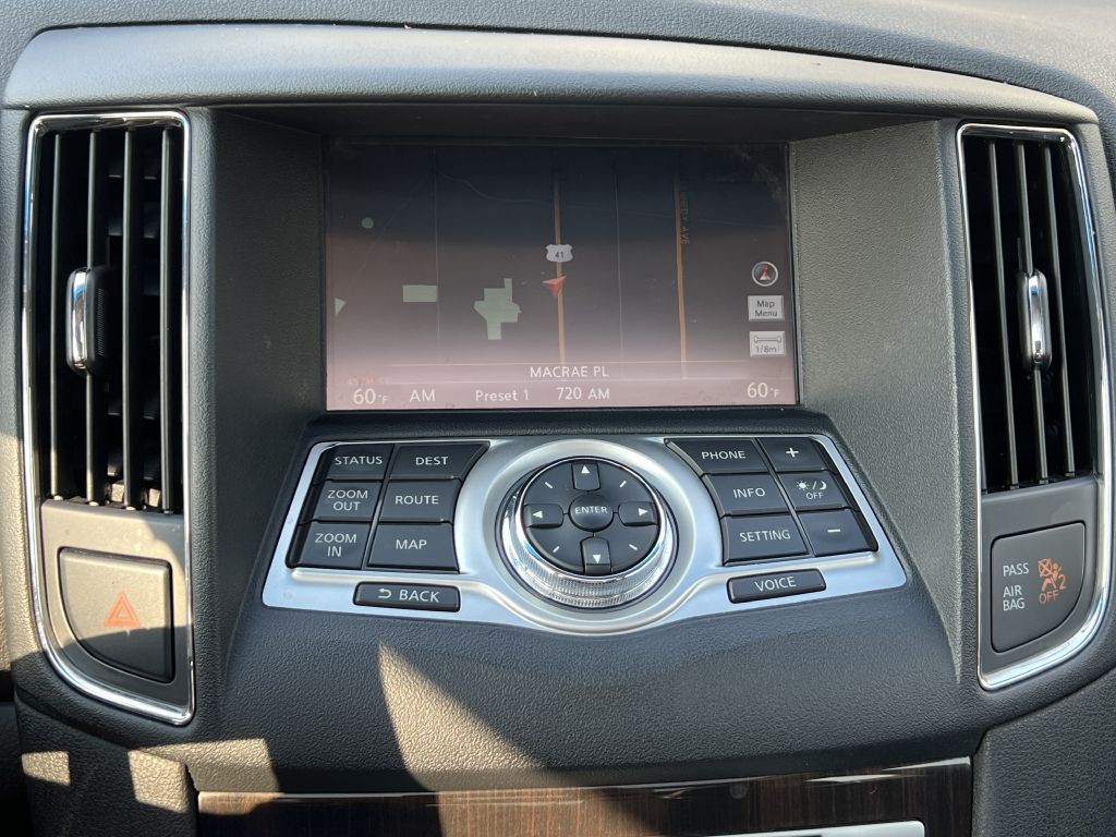 2014 Nissan Maxima Image 24
