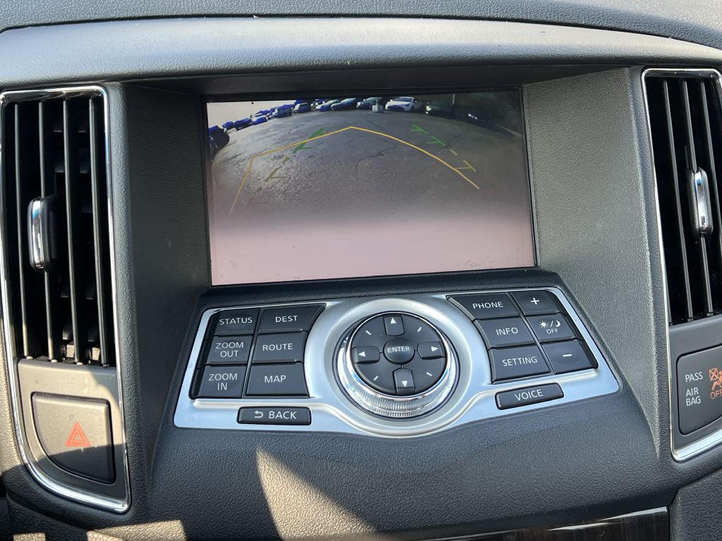 2014 Nissan Maxima Image 25