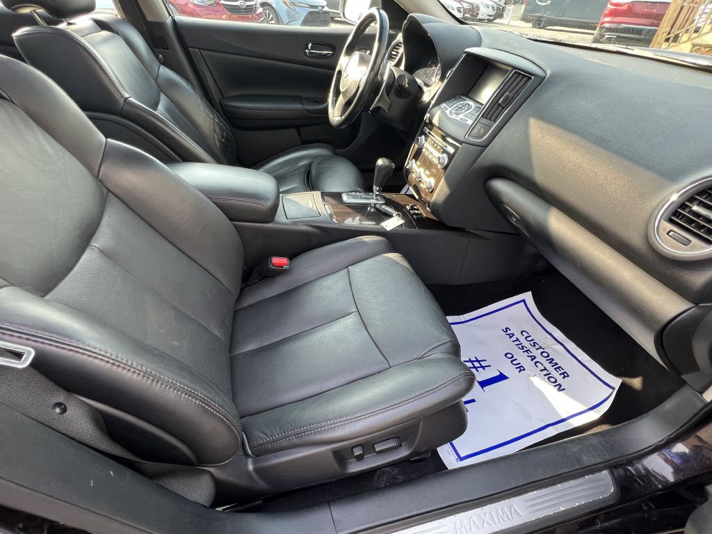 2014 Nissan Maxima Image 29