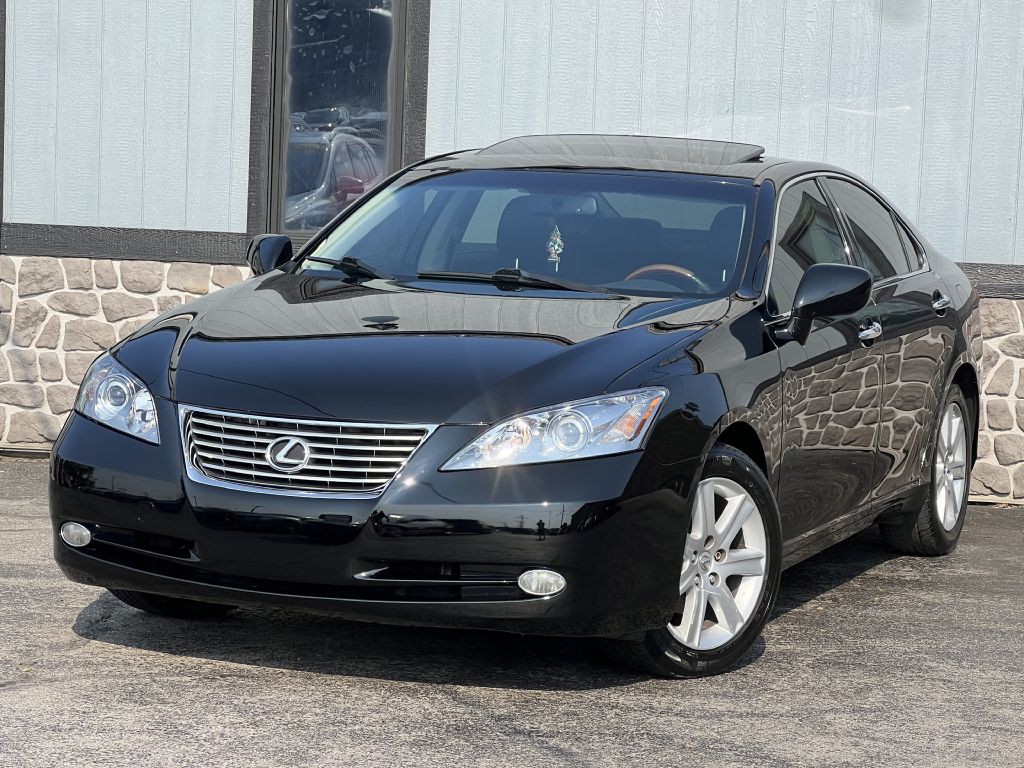 2007 Lexus ES Image 2