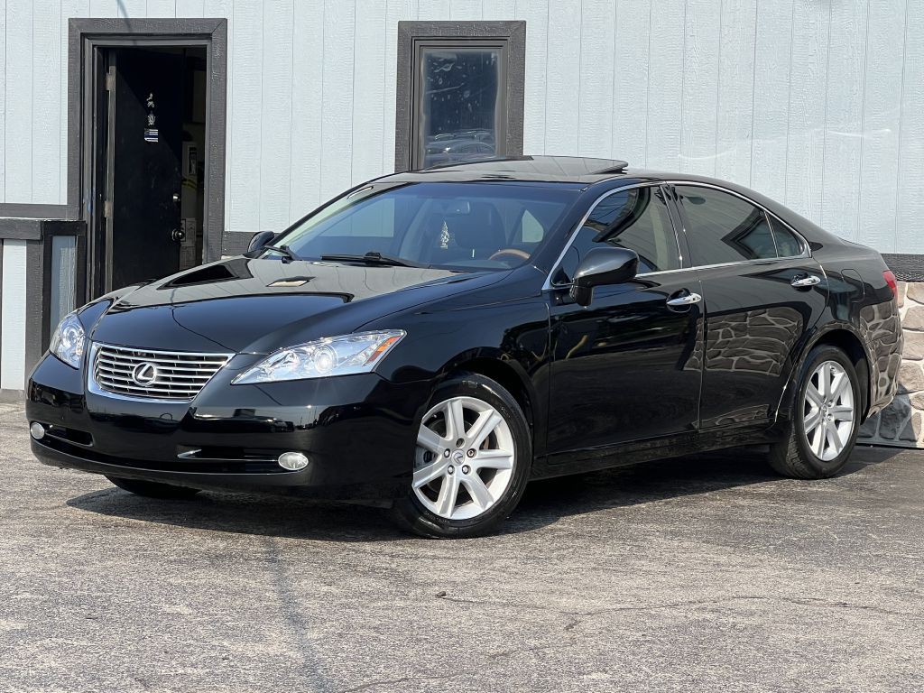 2007 Lexus ES Image 3