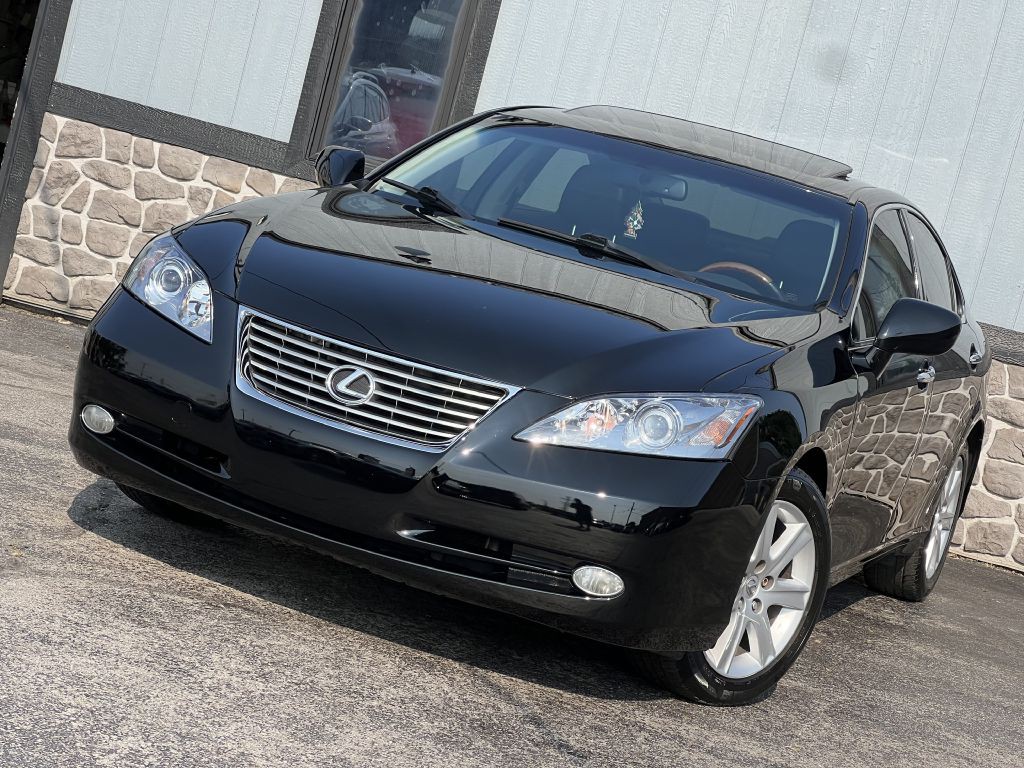 2007 Lexus ES Image 4