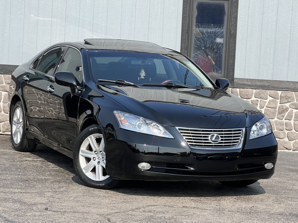 2007 Lexus ES Image 5