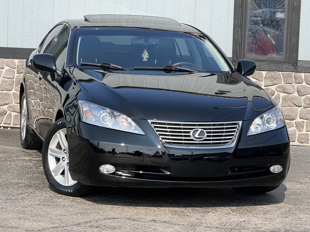 2007 Lexus ES Image 8