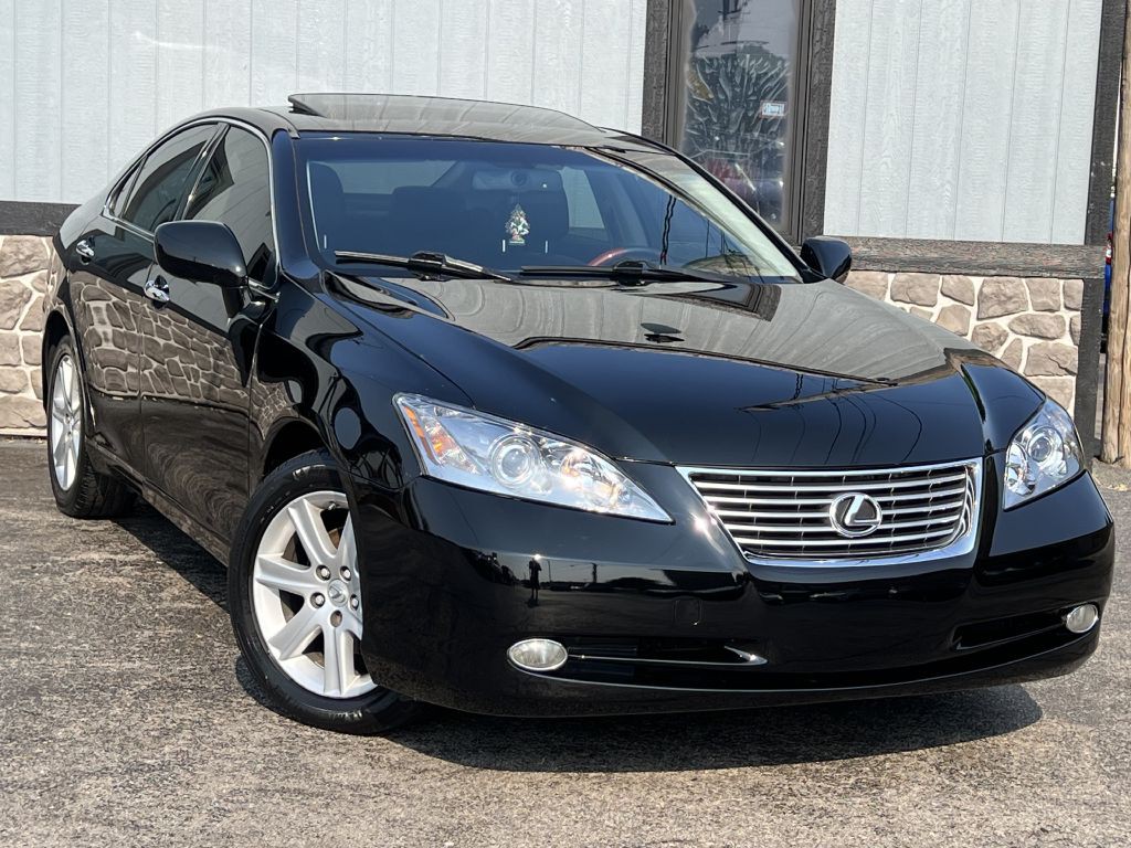 2007 Lexus ES Image 9
