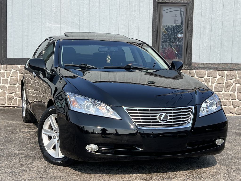 2007 Lexus ES Image 10