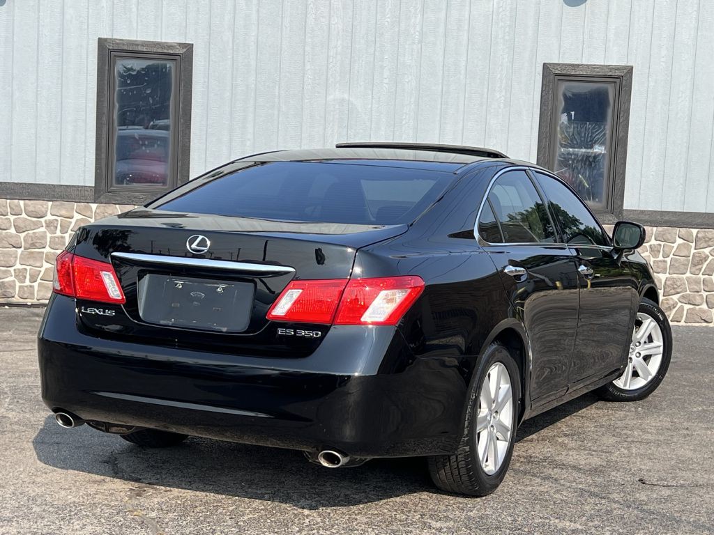 2007 Lexus ES Image 11