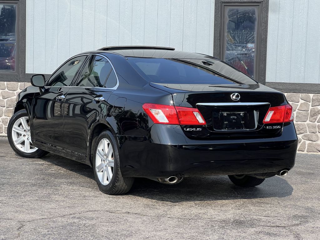 2007 Lexus ES Image 16