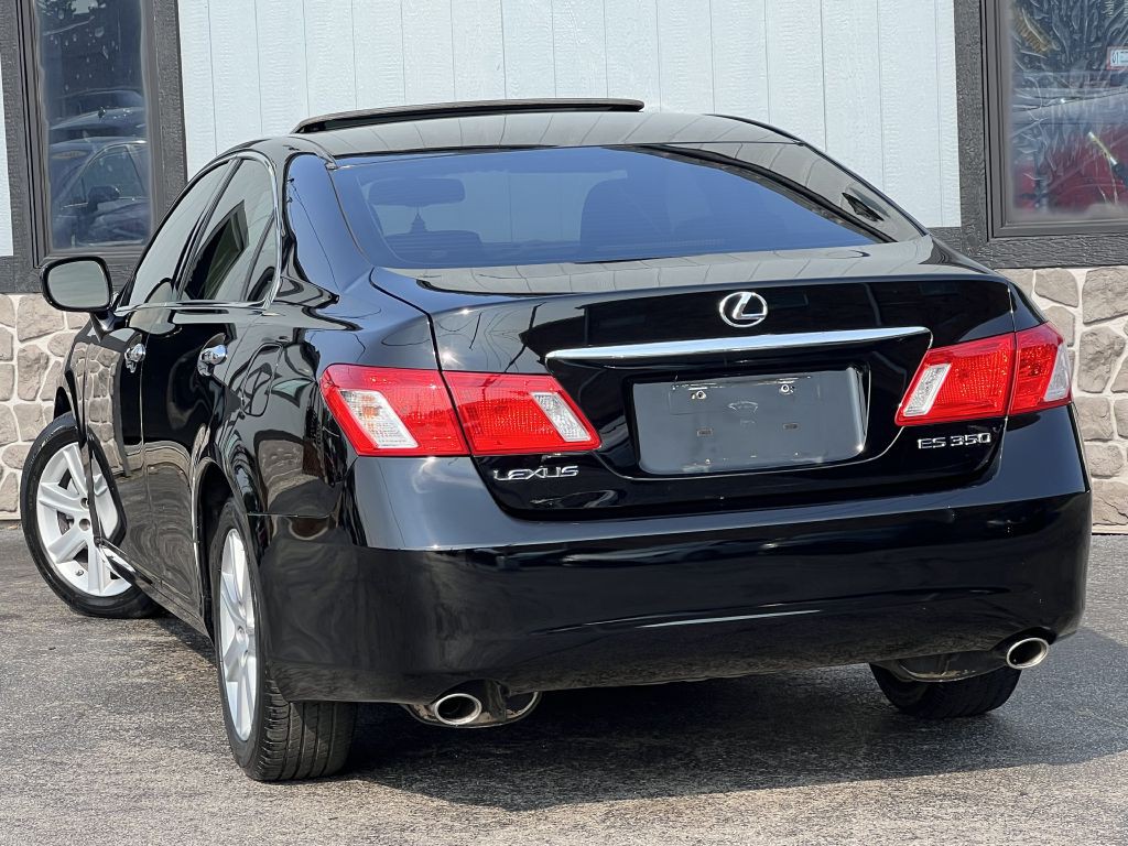 2007 Lexus ES Image 17