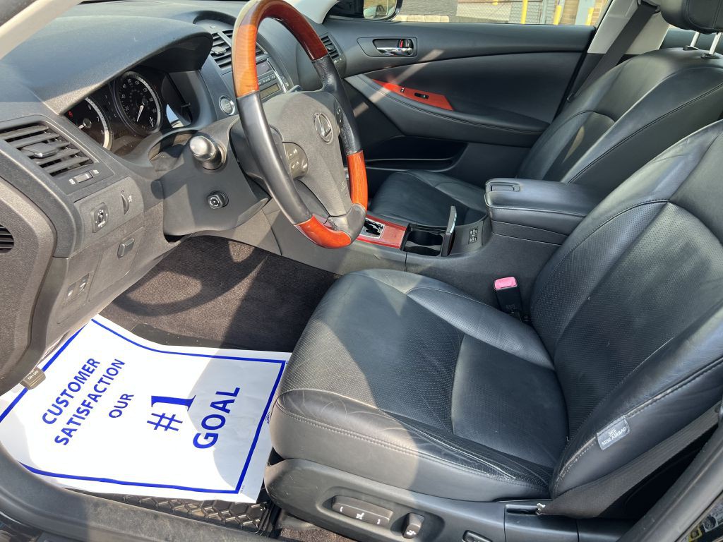 2007 Lexus ES Image 18