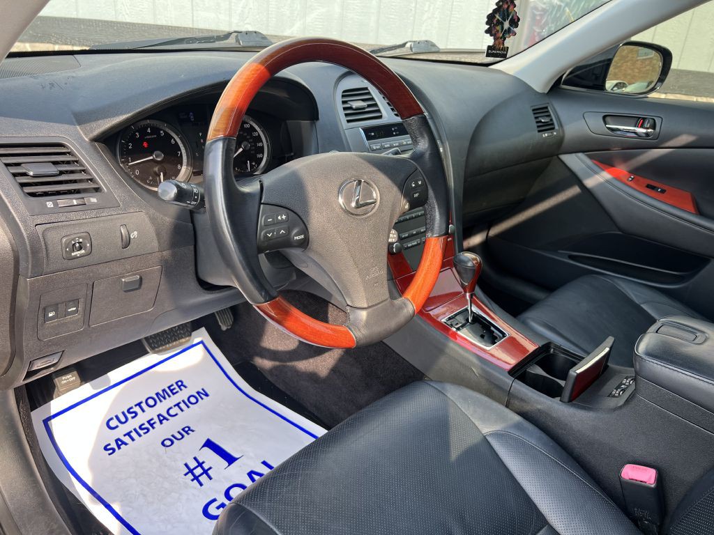 2007 Lexus ES Image 19