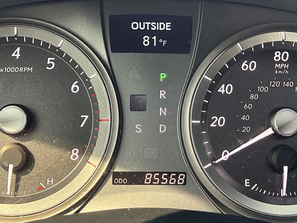 2007 Lexus ES Image 20