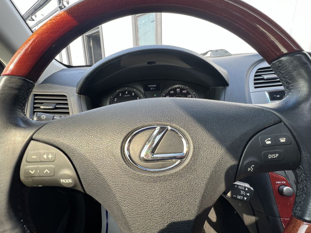 2007 Lexus ES Image 21
