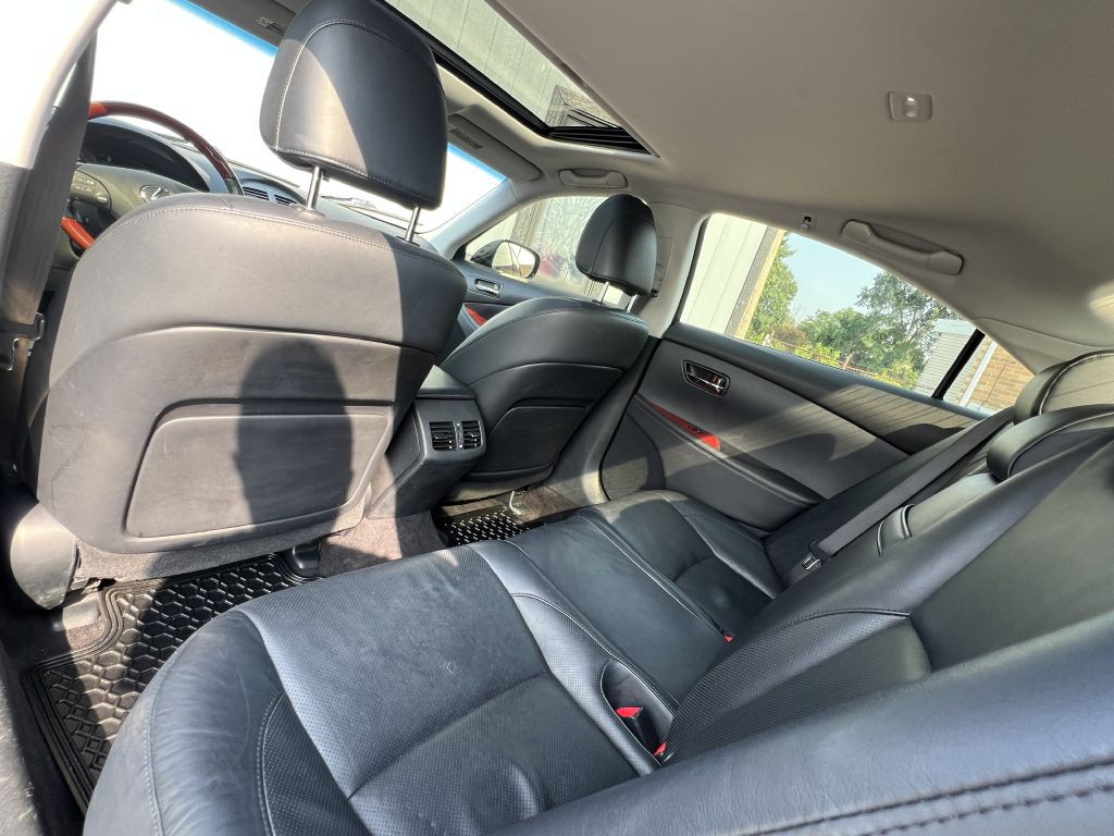 2007 Lexus ES Image 24