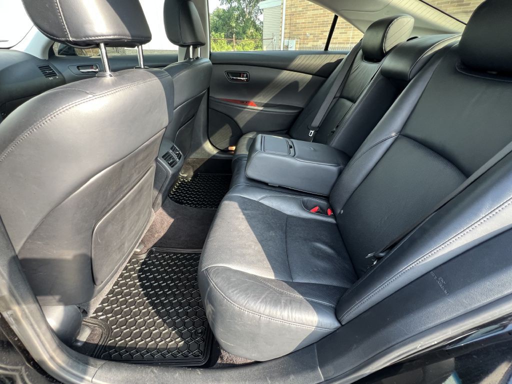 2007 Lexus ES Image 25