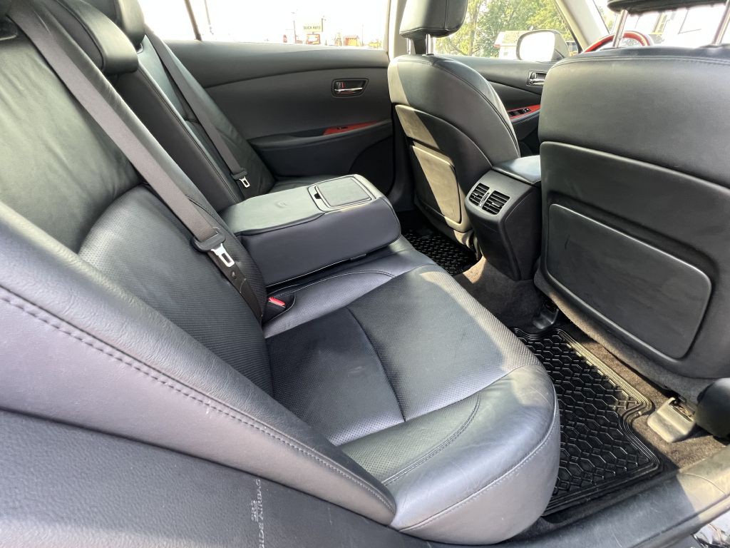 2007 Lexus ES Image 26