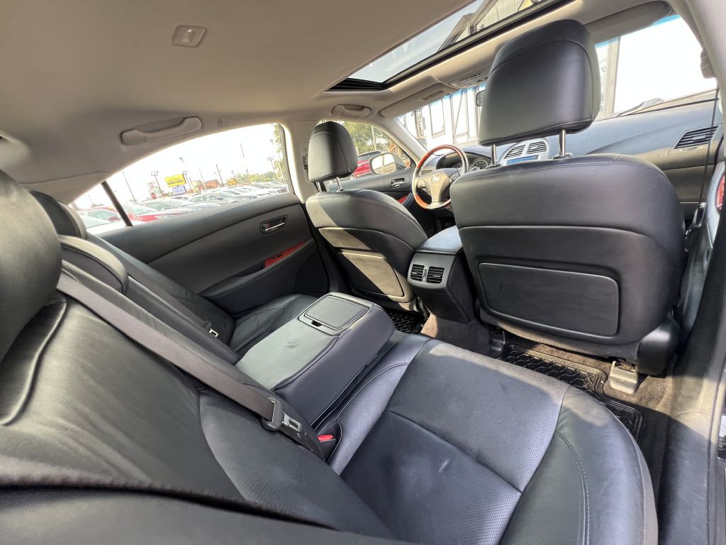 2007 Lexus ES Image 27