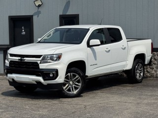 Image for 2022 Chevrolet Colorado LT ID: 6736241