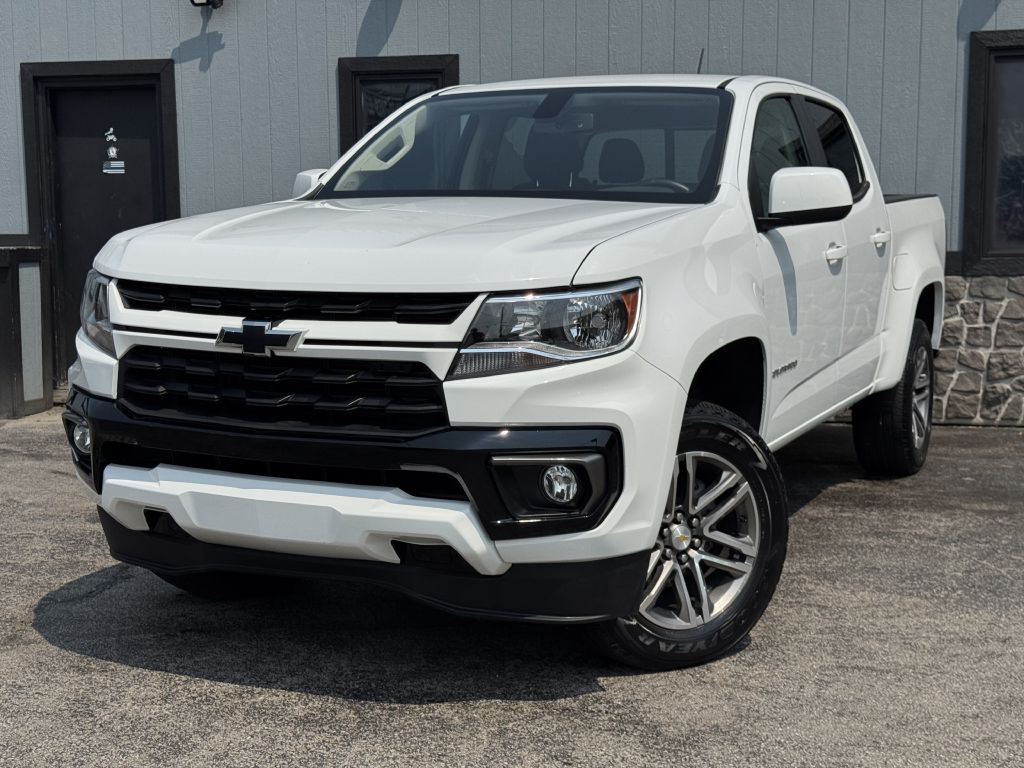 2022 Chevrolet Colorado Image 3