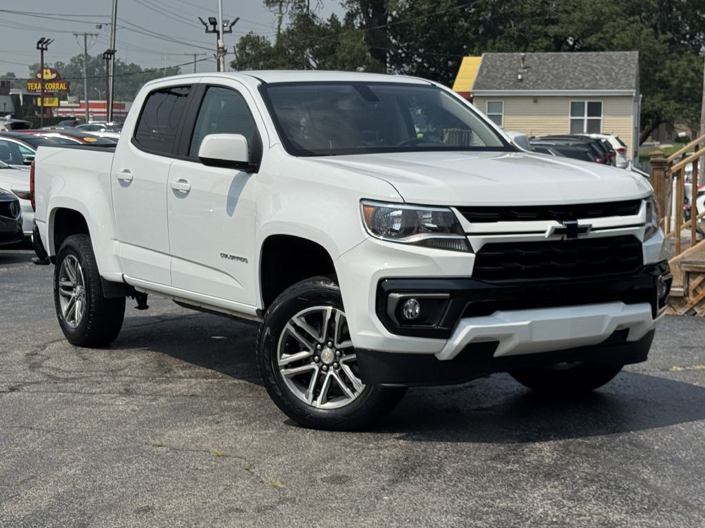 2022 Chevrolet Colorado Image 4
