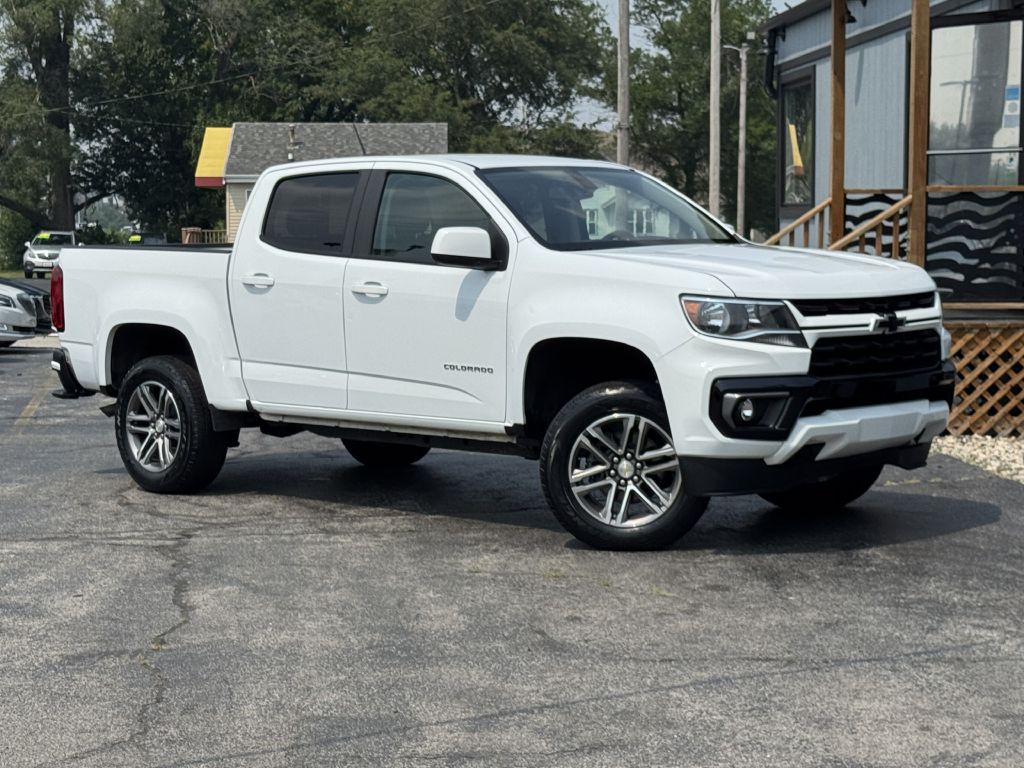 2022 Chevrolet Colorado Image 5