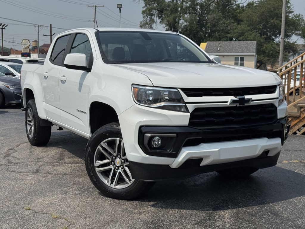 2022 Chevrolet Colorado Image 6