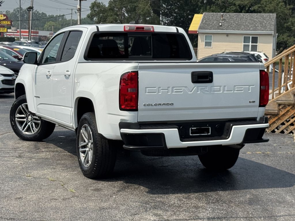 2022 Chevrolet Colorado Image 7