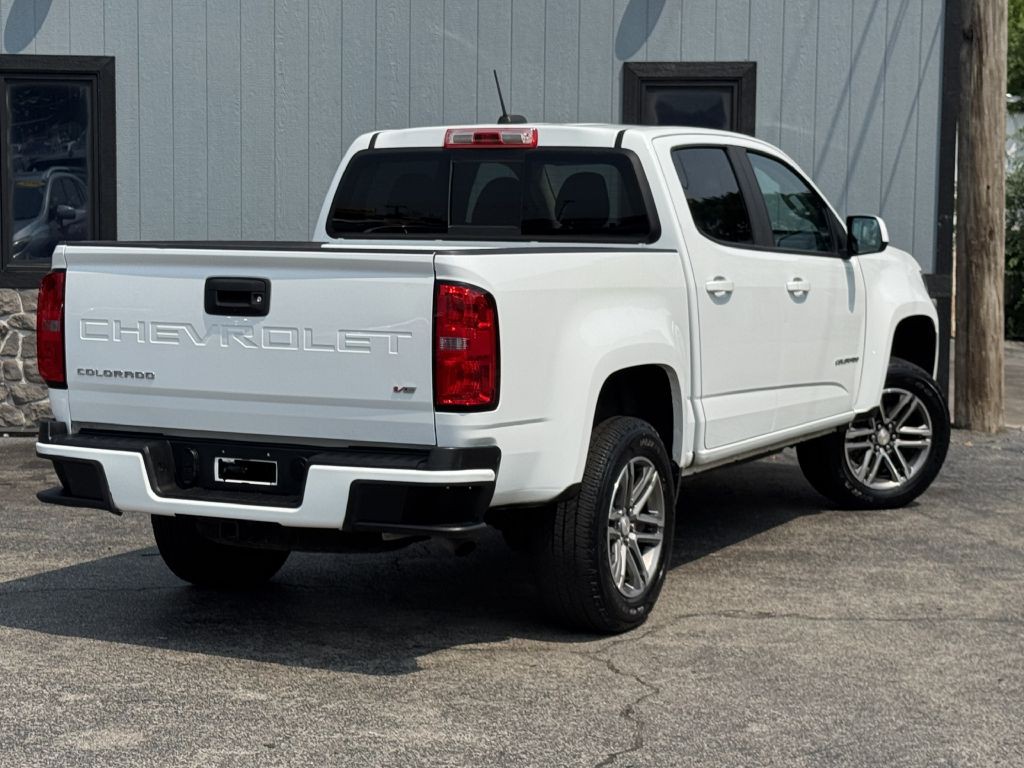 2022 Chevrolet Colorado Image 10