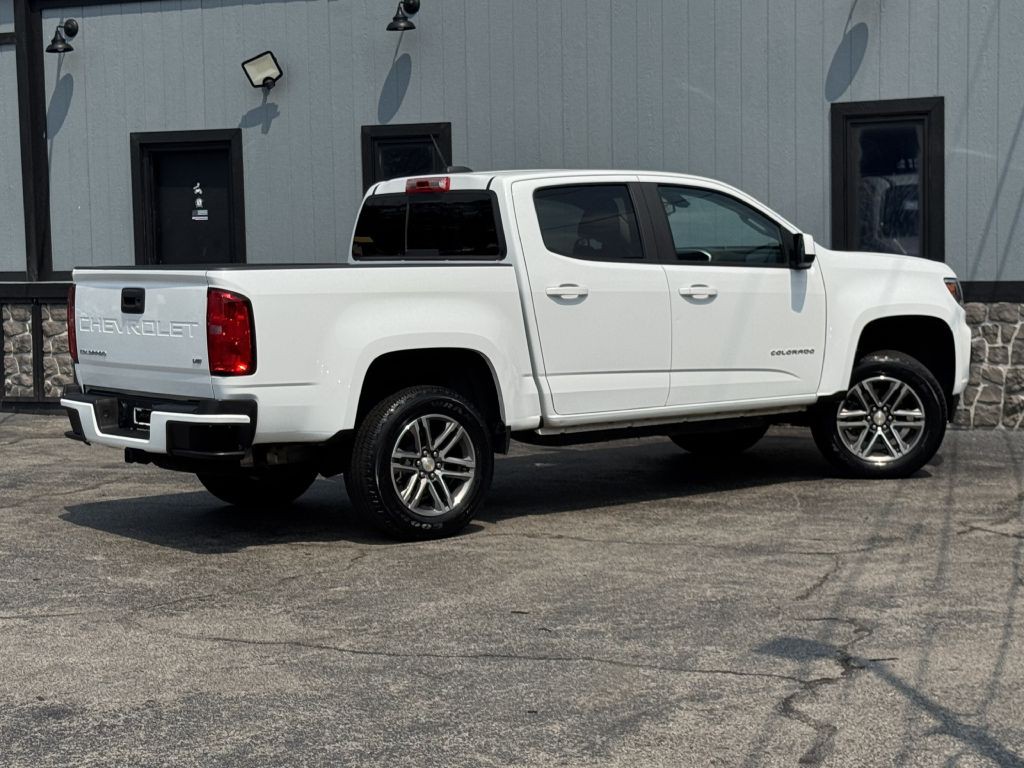 2022 Chevrolet Colorado Image 11