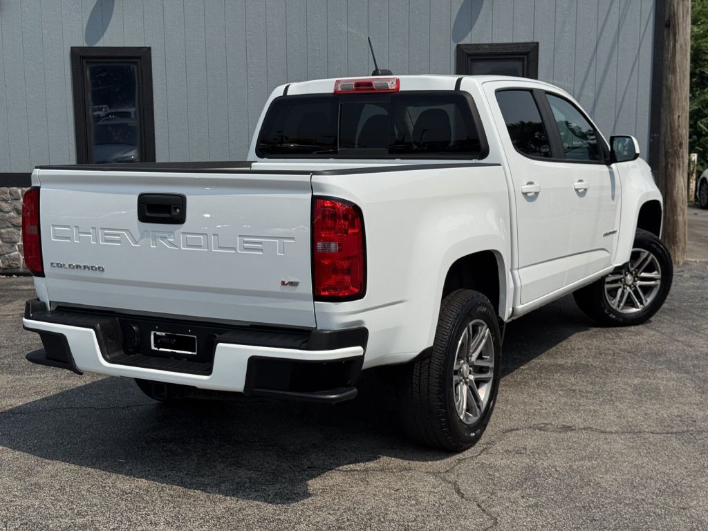 2022 Chevrolet Colorado Image 12