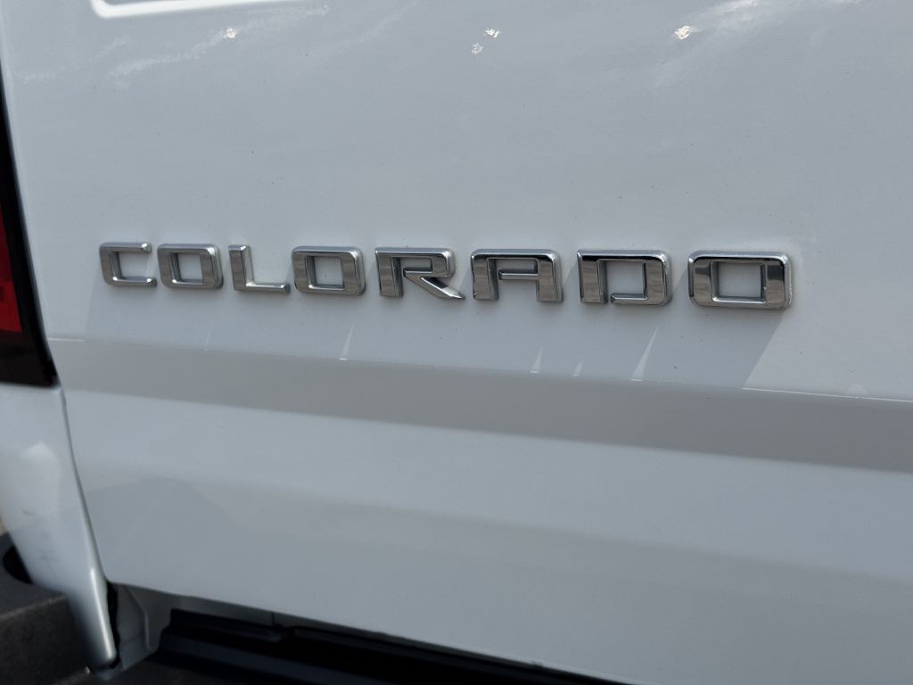 2022 Chevrolet Colorado Image 13