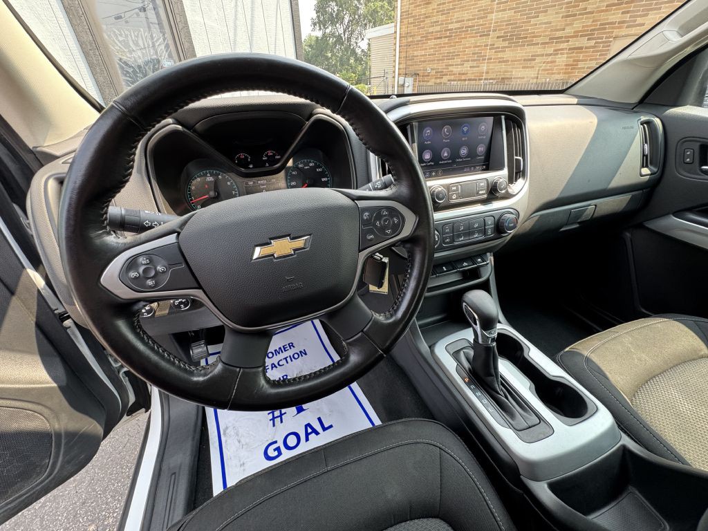 2022 Chevrolet Colorado Image 17