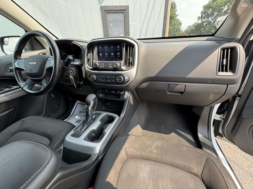 2022 Chevrolet Colorado Image 21