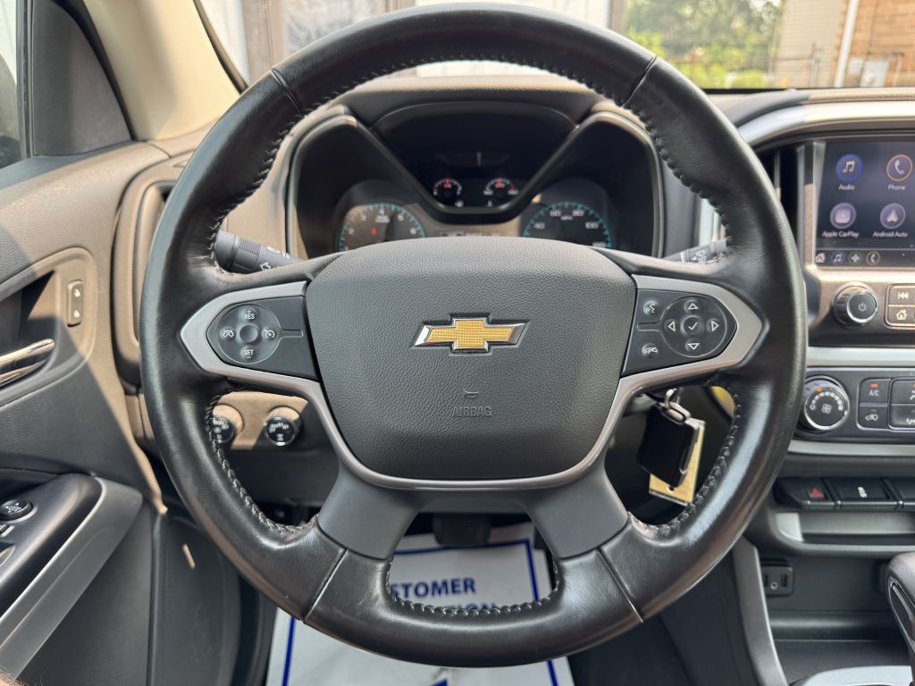 2022 Chevrolet Colorado Image 22