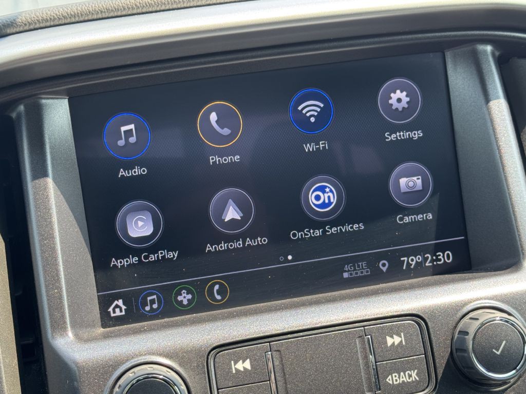 2022 Chevrolet Colorado Image 25