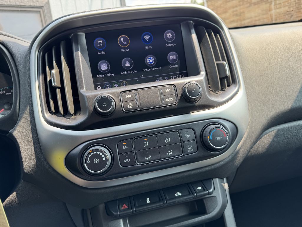 2022 Chevrolet Colorado Image 27