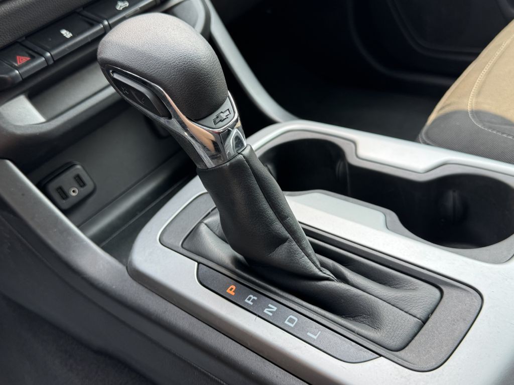 2022 Chevrolet Colorado Image 28