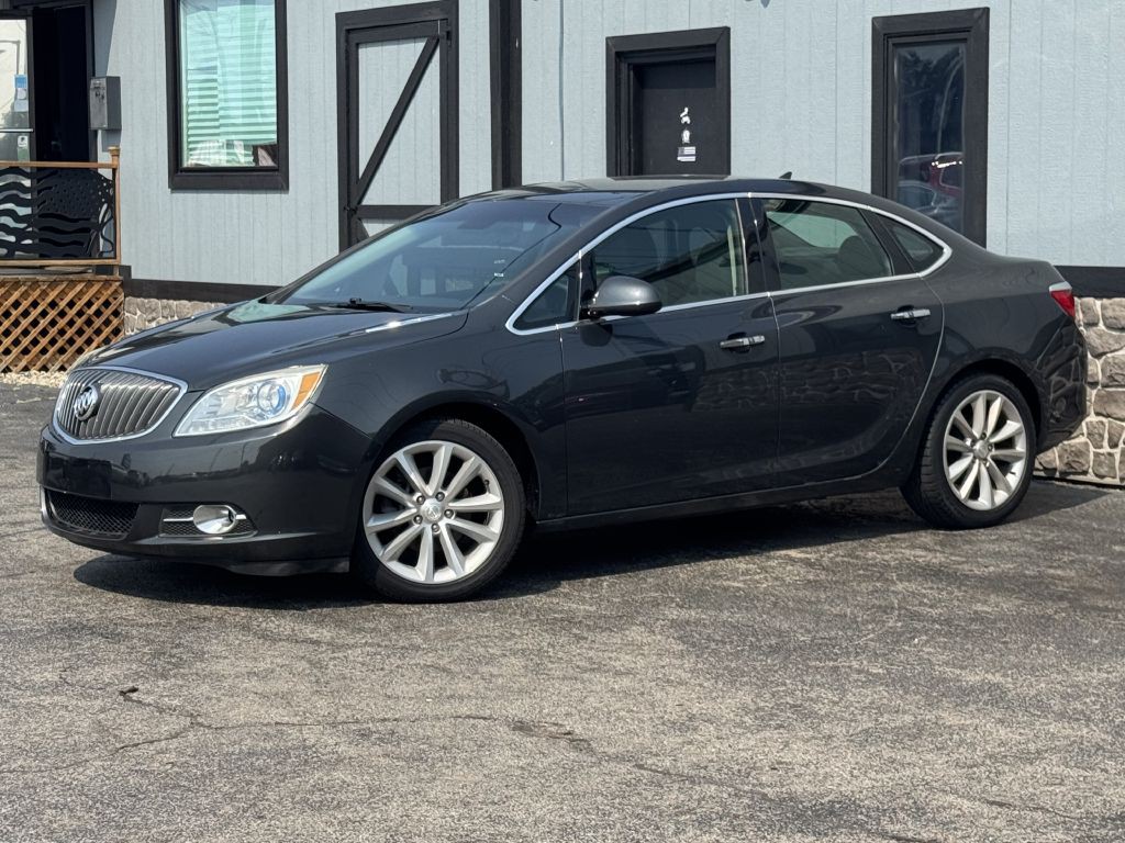 2014 Buick Verano Image 2