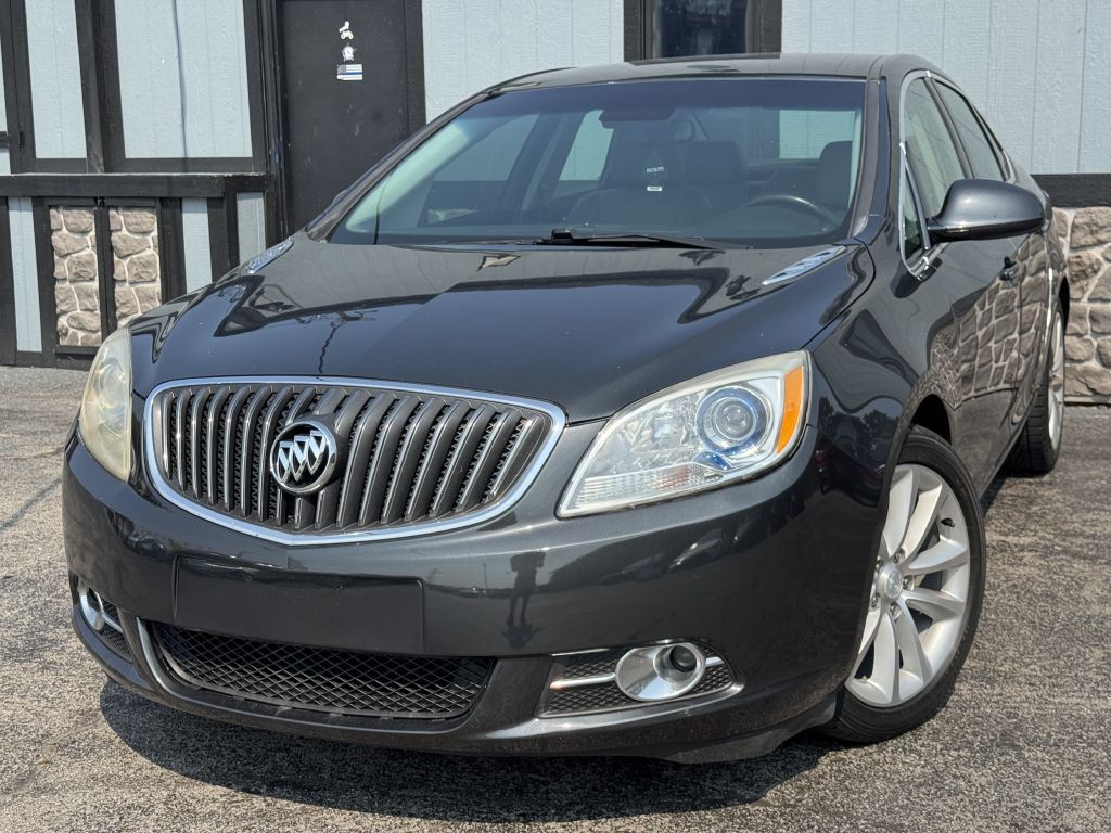 2014 Buick Verano Image 3