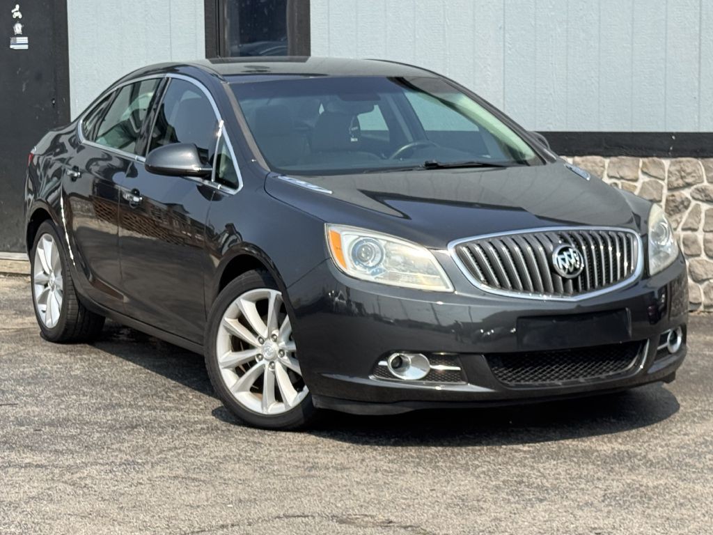 2014 Buick Verano Image 4