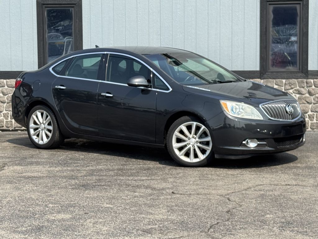 2014 Buick Verano Image 5