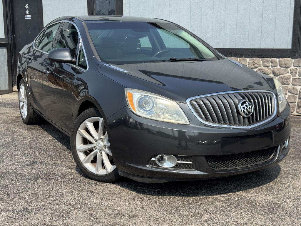 2014 Buick Verano Image 6