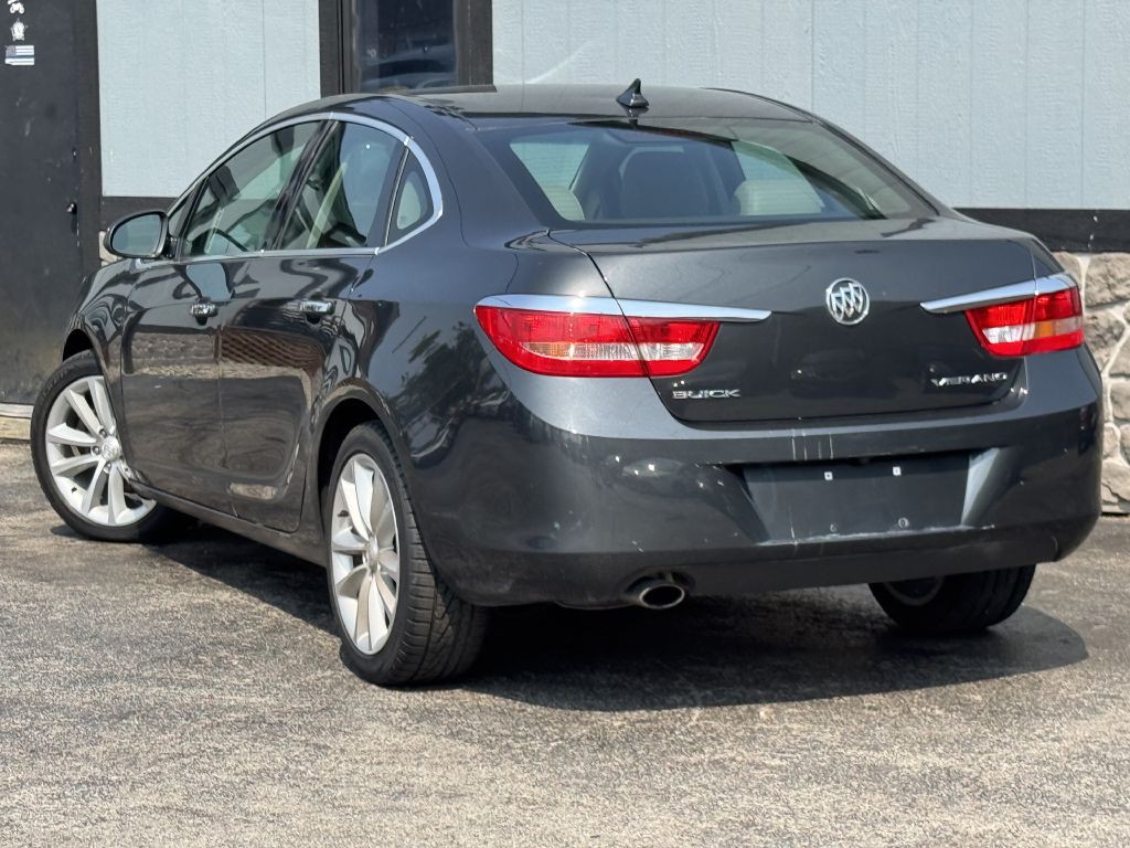 2014 Buick Verano Image 7