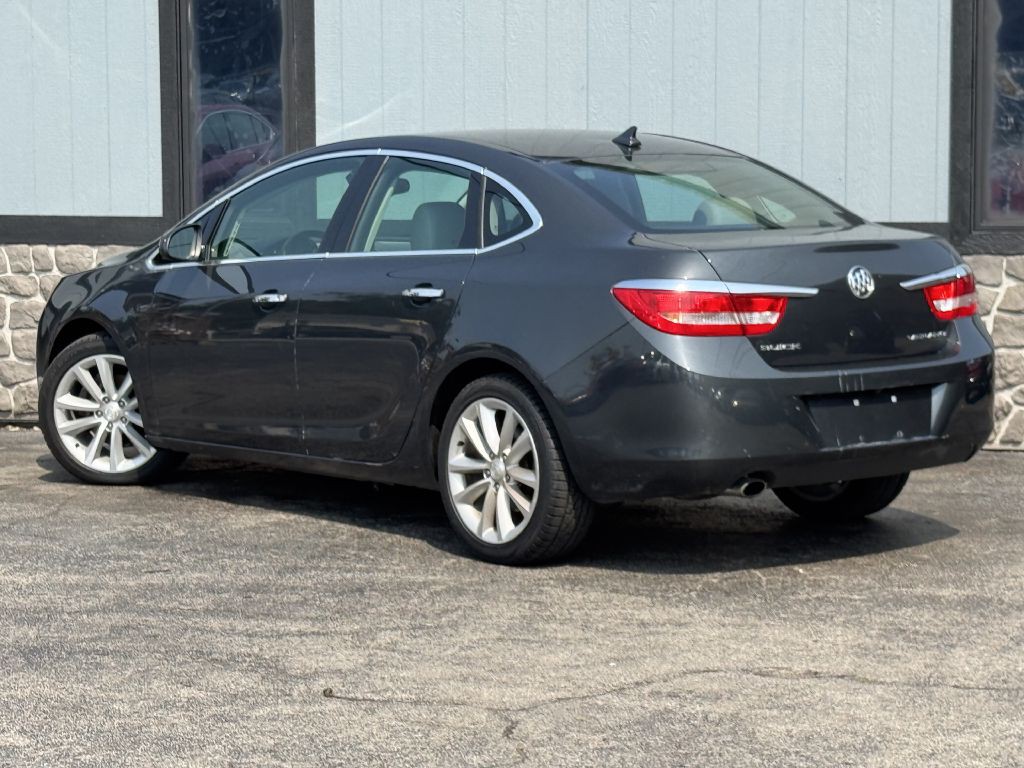 2014 Buick Verano Image 8